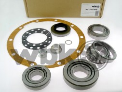 WBK DRK-TO01WBK ПІДШИПНИКИ ДИФЕРЕНЦІАЛУ ПЕРЕДНІЙ/ЗАДНІЙ TOYOTA LAND CRUISER _J4 1969-1984