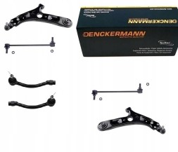 Denckermann CR8848 ВАЖЕЛІ КІНЦІВКА З'ЄДНУВАЧІ HYUNDAI I30 II KIA CEED II 2012- ПЕРЕДНІЙ КОМПЛЕКТ 6ШТ