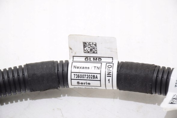 BMW OE 8593104 12518593104 BMW X3 G01 X4 G02 20dX B47 B47O ПРОВОД ДВИГУНА