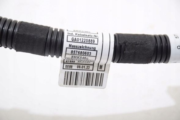 BMW OE 8593104 12518593104 BMW X3 G01 X4 G02 20dX B47 B47O ПРОВОД ДВИГУНА