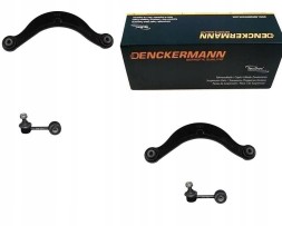 Denckermann CR4695B ВАЖЕЛІ ПІДВІСКИ ТА СТІЙКИ СТАБІЛІЗАТОРА MAZDA 6 GG GY 2002-2008 ЗАДНІЙ КОМПЛЕКТ 4ШТ