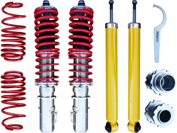 TA-Technix GWVW04-2 РІЗЬБА ПІДВІСИ КОЛОВНА SEAT LEON 1M 99-05R
