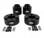 Snakeman 4WD SNAB15 3" Оперативна пам'ять 1500 4WD (2009-2018) LIFT KIT ПІДВІСКИ марки Snakeman 4WD