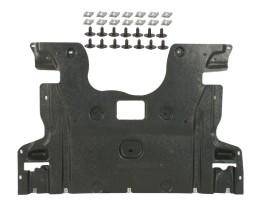 PC 51 75 8 035 943 BMW3+SPIN ЗАХИСТ ДВИГУНА ПІД ДВИГУН BMW 7 СЕРІЇ F01 / F02 XDRIVE пакет M + КРІПЛЕННЯ