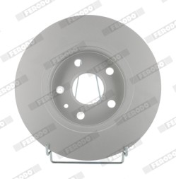 DDF1721C FERODO Диск гальмівний