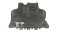 BS Osłona silnika 6 VOLKSWAGEN PASSAT (B8), 08.14-12.23 3Q0825236A 3Q0825236C 3Q0825236D 3Q0825236E 5Q0 825 236Q 5Q0825236A Захист двигуна 6 VOLKSWAGEN PASSAT (B8), 08.14-12.23 3Q0825236A