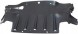 Китай 68214818AA-PFM CHRYSLER 300C 15 ПЕРЕДНЯ КРІШКА ДВИГУНА