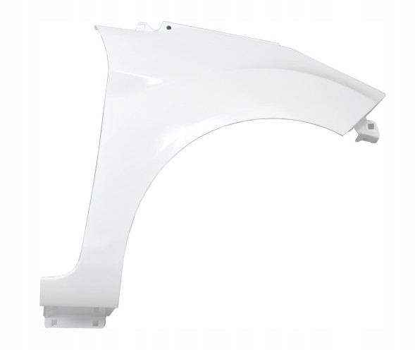 Китай 323802-FROZENWHITE Ford Fiesta Mk7 JA8 2008-2017 Бризковик правий ПЕРЕДНІЙ
