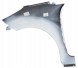 Китай 323802-FROZENWHITE Ford Fiesta Mk7 JA8 2008-2017 Бризковик правий ПЕРЕДНІЙ