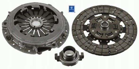 Sachs 3000 828 501 Sachs 3000 828 501 комплект зчеплень