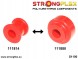 Strongflex 5902553530254 Комплект спортивної підвіски - Mercedes E-клас