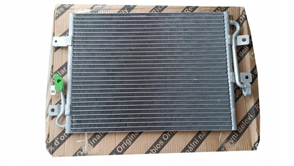 Fiat OE 46826683 Охолоджувач кондиціонера fiat palio siena strada 46826683 новий оригінальний oe