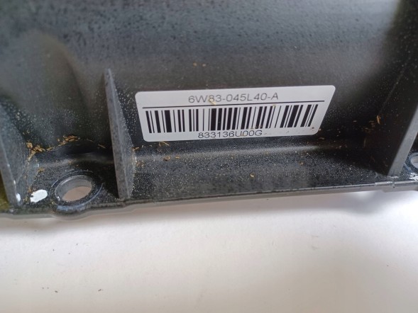Jaguar OE 6W83044A74AE-JAG JAGUAR XK XKR X150 ПОДУШКА БЕЗПЕКИ AIRBAG ПАСАЖИРА 6W8-3044A74-AE