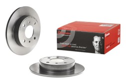 08 5443 11 BREMBO Диск гальмівний