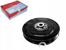Corteco 80001157 Шків, гнучкий