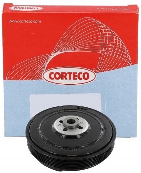 Corteco 80001157 Шків, гнучкий