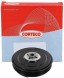 Corteco 80001157 Шків, гнучкий