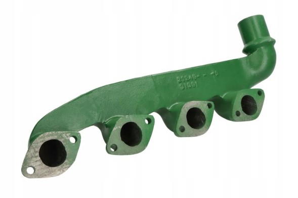 Engitech ENT500318 Випускний колектор ent500318