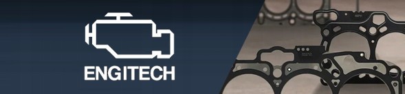 Engitech ENT500318 Випускний колектор ent500318