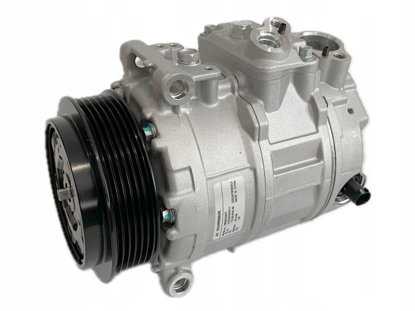 EURO KLIMA A0022307211 / AC50068 / Z0005484A Компресор кондиціонера mercedes a0022307211 / ac50068 / z0005484a