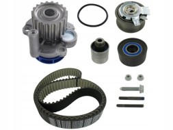 SKF VKMC 01255-1 Skf vkmc 01255-1 водяний насос + комплект ремінь грм