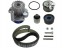 SKF VKMC 01255-1 Skf vkmc 01255-1 водяний насос + комплект ремінь грм