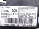 Mercedes-Benz OE 2058600702 GBI_BMW S MERCEDES C-КЛАС W205 14-21 ПОДУШКА AIRBAG СИДІННЯ ПРАВА ОРИГІНАЛ НОВА