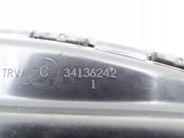 Mercedes-Benz OE 2058600702 GBI_BMW S MERCEDES C-КЛАС W205 14-21 ПОДУШКА AIRBAG СИДІННЯ ПРАВА ОРИГІНАЛ НОВА