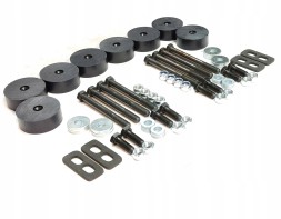 Китай Nissan Patrol Gu4 body lift 25mm lift 1 cal / wersja 3 drzwiowa Nissan Patrol Gu4 боді ліфт 25мм ліфт 1 дюйм / 3-дверна версія