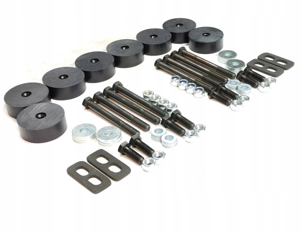 Китай Nissan Patrol Gu4 body lift 25mm lift 1 cal / wersja 3 drzwiowa Nissan Patrol Gu4 боді ліфт 25мм ліфт 1 дюйм / 3-дверна версія