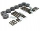 Китай Nissan Patrol Gu4 body lift 25mm lift 1 cal / wersja 3 drzwiowa Nissan Patrol Gu4 боді ліфт 25мм ліфт 1 дюйм / 3-дверна версія
