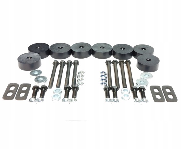 Китай Nissan Patrol Gu4 body lift 25mm lift 1 cal / wersja 3 drzwiowa Nissan Patrol Gu4 боді ліфт 25мм ліфт 1 дюйм / 3-дверна версія