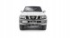 Китай Nissan Patrol Gu4 body lift 25mm lift 1 cal / wersja 3 drzwiowa Nissan Patrol Gu4 боді ліфт 25мм ліфт 1 дюйм / 3-дверна версія
