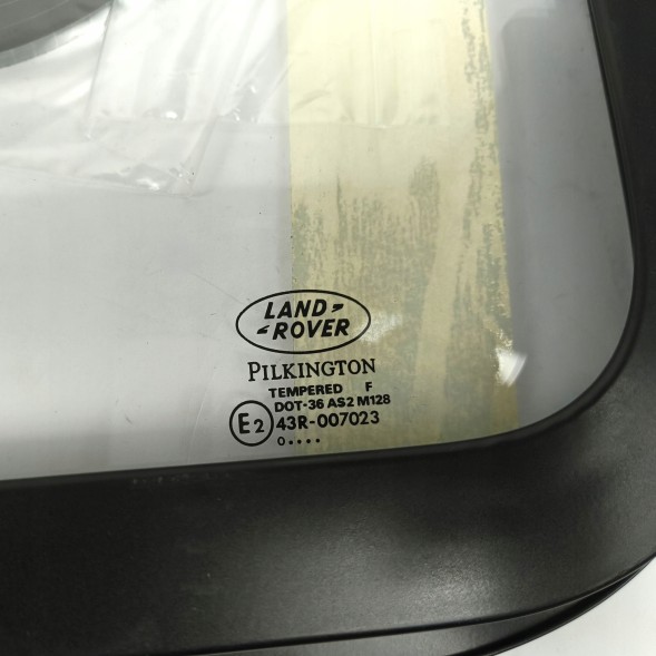 Land Rover OE LR018573 РОЗСУВНЕ СКЛО ЛІВЕ DEFENDER ВІД 2007