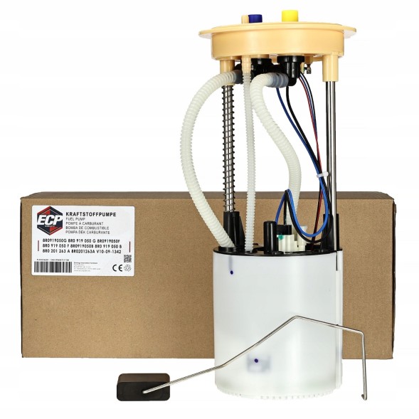 ECP MOBILITY ECP-8R0919050G 8R0919050G 8R0 919 050 G 8R0919050F 8R0 919 050 F ПАЛИВНИЙ НАСОС 8Р0919050 Г B F AUDI Q5 8R SQ5 2.0 3.0 TDI 2008-2017 QUATTRO