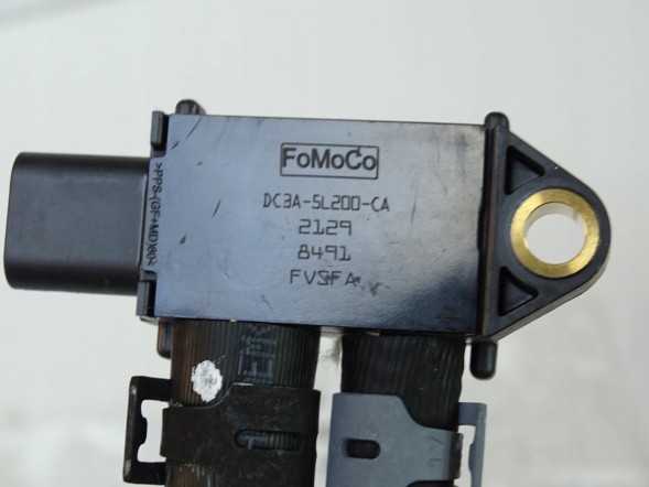 Land Rover OE LR087709 JDE34394 FW935H299AA, FW93=5H299-AA FW935H299A FW93=5H299-A Датчик тиску вихлопних газів RANGE ROVER LR087709 3.0 дизель