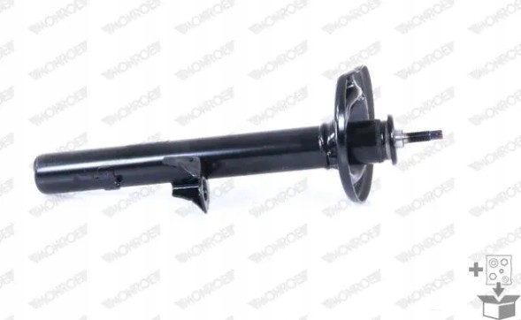 Monroe 71669 Амортизатор задний газовий 71669 monroe chrysler