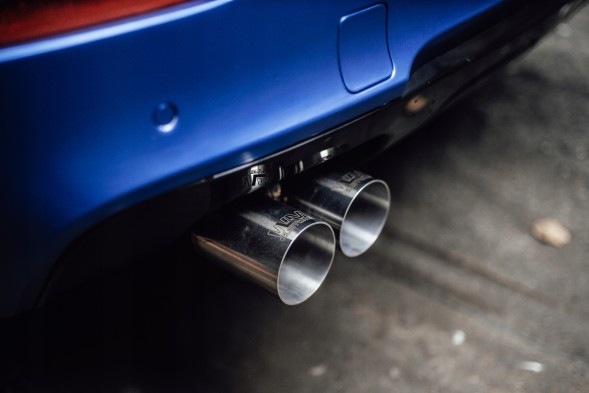 WLM Customs WLM-CH2x63 Подвійний наконечник вихлопу wlmcustoms y-pipe 2х63,5