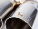 WLM Customs WLM-CH2x63 Подвійний наконечник вихлопу wlmcustoms y-pipe 2х63,5