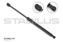 873790 STABILUS STABILUS Амортизатор багажника F 355N L 26 45см H 8 4см