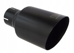 Ulter-Sport NBL1-101*/60 Насадка на глушник Ulter-Sport Ø 100 мм, довжина 190 мм, нержавіюча сталь