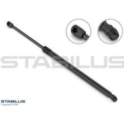 943832 STABILUS STABILUS Амортизатор багажника F 650N L 47 45см H 16 85см