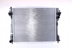 Nissens 69222 Охолоджувач води 69222 nissens ford usa mustang vi