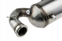 NTY DPF-PL-008 Фільтр твердих частинок dpf для opel astra j, insignia a, zafira tourer c, saab 9-5
