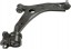 Lemforder 35907 01 Важель керування 35907 01 lemförder