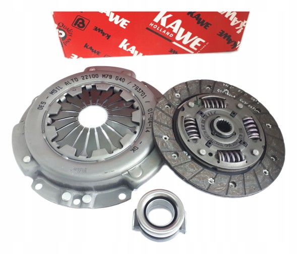 Kawe 959601 Комплект зчеплення suzuki alto iv v swift ii 1.0 89-2005