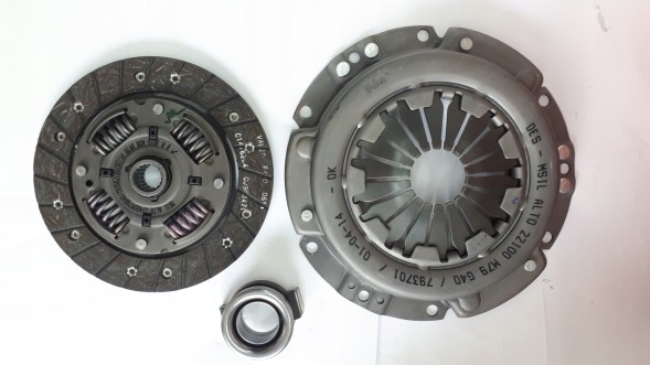 Kawe 959601 Комплект зчеплення suzuki alto iv v swift ii 1.0 89-2005