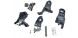 Dacia OE 260E64275R Ремкомплект кріплення фари P DUSTER II 2