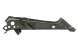 AD BRAKE VIC-388538 Кріплення радіатора праве для NISSAN QASHQAI III J12 04.21-03.24