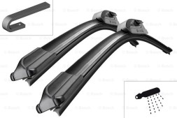 3397009776 BOSCH Комплект щіток склоочисника Bosch 600мм